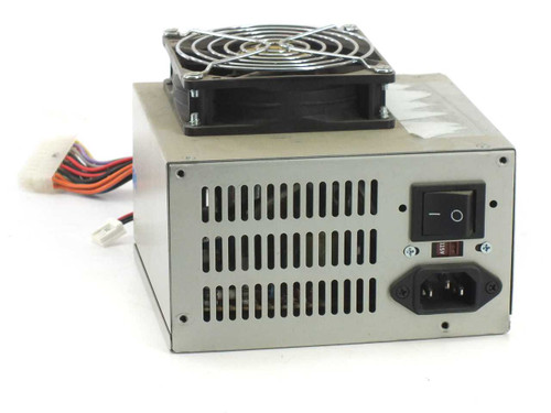Power Man HP-230-ATX 230 Watt ATX Power Supply with external compartment Fan