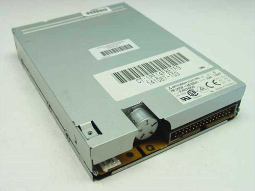 Mitsubishi MF355F-3490UC 1.44 MB 3.5" Internal Floppy Drive - Compaq 160788-201