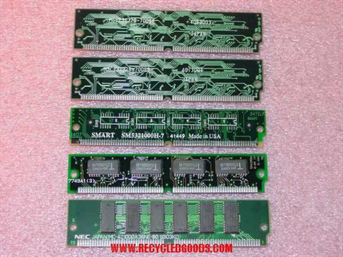 HP C3132 4MB Memory LJ 4 Series Upgrade Module