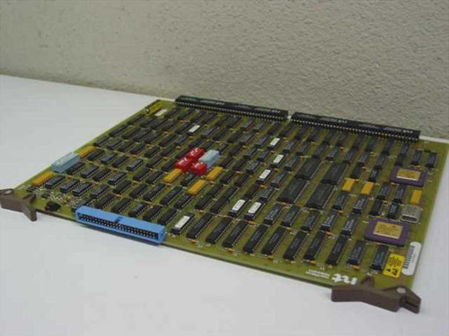 Nortel NT4R0101 Meridian Voice Processor Card – top-side component view showing full PCB layout