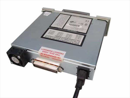 Streamlogic SM9100-01-4 SCSI Drive Chassis - 115/230VAC 0.4/0.2A 50/60Hz