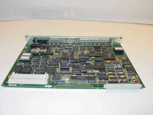 SynOptics 3395A LattisNet Terminal Server card – top-side PCB view showing full component layout