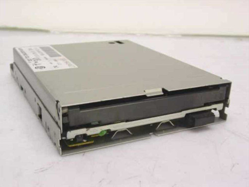 Alps Electric DF354N019B 3.5 inch 1.44MB internal floppy drive — angled front-left view showing drive bay opening with no bezel installed