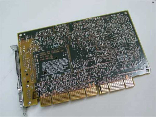 Compaq 142222-001 NetFlex-2 Token Ring Controller Card – bottom/solder side of PCB