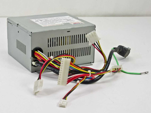 Lead Year Super 2150 150 Watt AT 12-Pin Power Supply Rear Power and Cable Switch