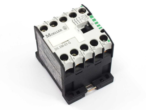 Moeller DIL EM-01-G 3 Pole Contactor