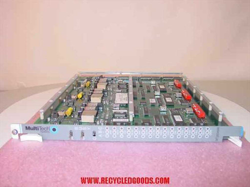 MultiTech MT2834MR 33.6K MultiModem 3 Modem Board - 2/4LL CC4800 - 93560340