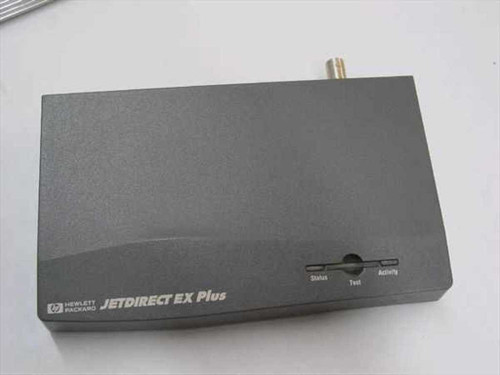 HP J2591A JetDirect EX Plus - NO AC Adapter