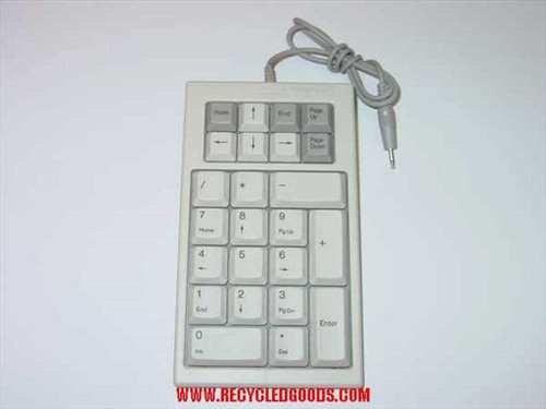 Compaq LITE NUMERIC NOTEBOOK KY PADS 117399-001