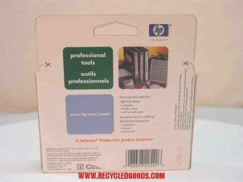 HP C4842A Ink Cartridge 10 Yellow - Exp Date 2003 - NEW AS IS