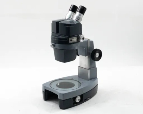 American Optical AO 569 Stereo Star Microscope, 0.7X to 3.0X Zoom