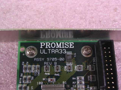 Gateway 6000560 IDE Hard Drive PCI Controller Card Promise Ultra33 9700-00