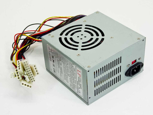 Little Power LP-250A 250W ATX Switching Power Supply 115v/230v 5.2A/2.6A 50/60Hz