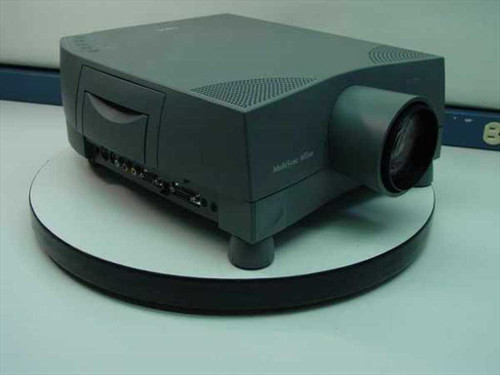 NEC MT-800 350 Lumen Portable LCD Projector 110/240v- No Bulb - As-Is/For Parts