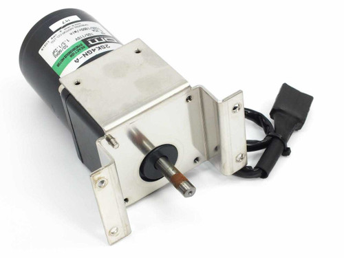 Oriental Motor 2SK4GN-A Reaction Synchronous Motor with 2GN30K Gear Head