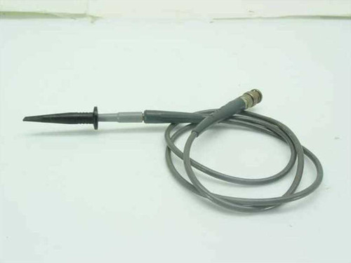 Tektronix S-265 Vintage 1:1 Probe with Grabbing Hook Attachment