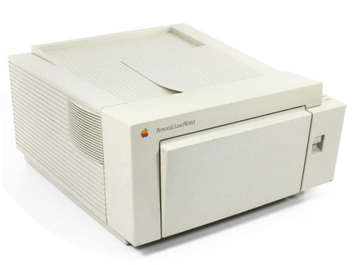 Apple M2000 Personal LaserWriter LS Printer May 1991 M8026G/A - NO POWER - As Is