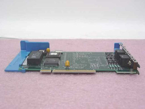 IBM 73G2758 Micro Channel MCA POS Expansion Card w/ Dallas DS1230AB-120 74G0428