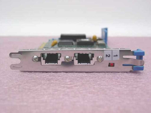 IBM 73G2758 Micro Channel MCA POS Expansion Card w/ Dallas DS1230AB-120 74G0428