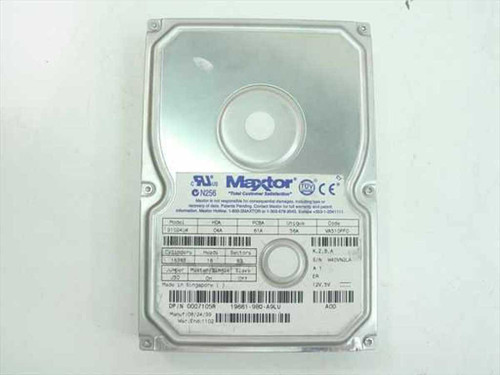 Dell 10.2GB 3.5" IDE Hard Drive - Maxtor 91024U4 7105R