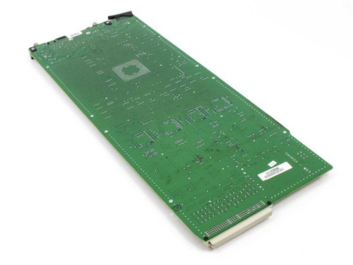 Motorola SCSC SGLN4747B Microcite CITE Card – bottom PCB view showing solder side with barcode label and Canada country-of-origin marking