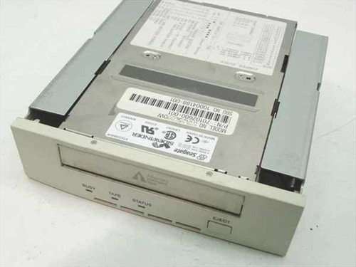 Seagate 3/5" Tape Drive STA250000W - AS IS