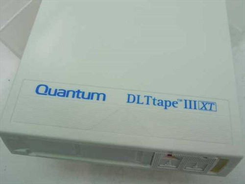 Quantum CompacTape III XT CompacTape IIIXT DLTtape Tape Cartridge - Maxell