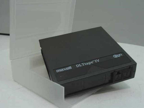 Maxell HS-4/90s 2/4 GB Data Tape Cartridge