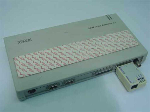 Xerox LAN/Fax Express 21 6L3