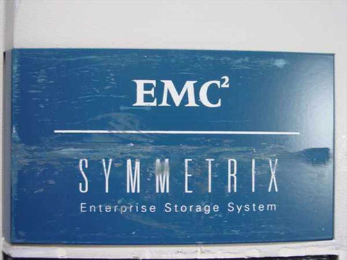 EMC Symmetrix 8430 Enterprise Storage System - Raid Server - As Is / For Parts