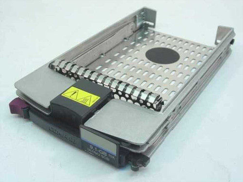 Compaq 386536-001 Hot Plug Drive Tray - 9.1GB Ultra SCSI