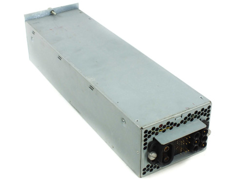 Artesyn 22927480 Baynet AC/PS 620W Power Module – side view showing output connector end with multi-pin power connector