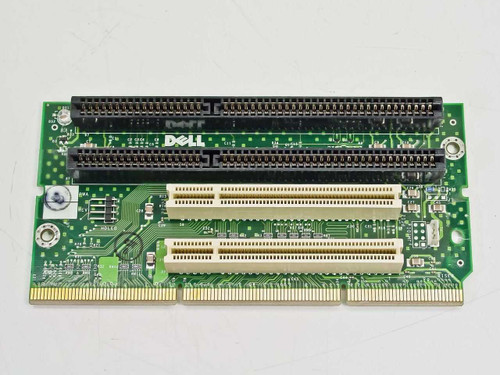 Dell 6171E GX1 Riser Card Board 4-Slot 2-PCI 2-ISA