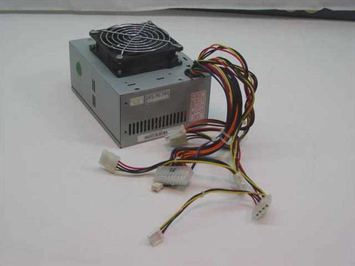 Gateway 6500158 200 Watt ATX Power Supply - Powertech WK-6200DL3N1