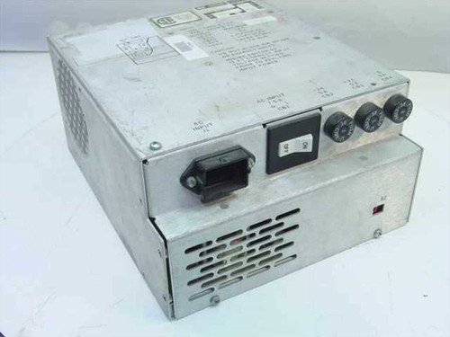 Control Data 300 W Power Supply - Magnetic Peripherals 72896503