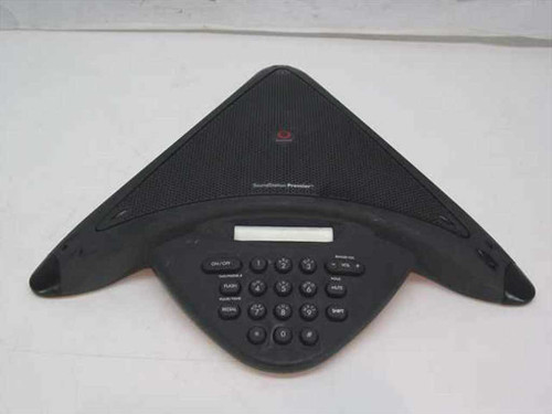 Lucent SoundStation Premier 2301-01900-001 conference speakerphone – front and top view showing keypad and speaker grille
