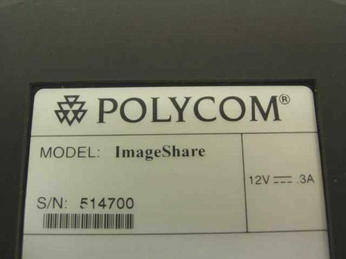Polycom ImageShare 2-Port VGA Splitter for Video Conferring - No Cables