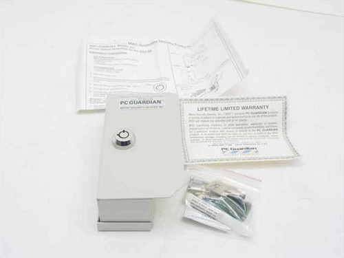 Micro Security Devices MAC Guardian Power Switch Protection for MAC SE 527