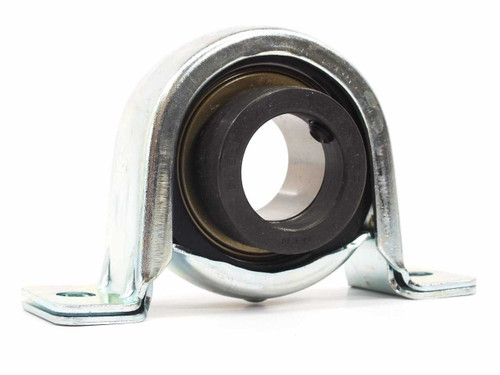 NTN AELRPP206-103W3 25mm Shaft Dia Ball Bearing Pillow Block in a Mounting Frame