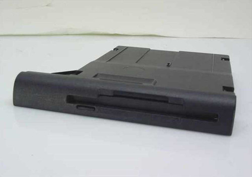 Dell PH-071PXH 3.5-inch 1.44MB floppy disk drive module – angled front and top view showing floppy slot and eject button