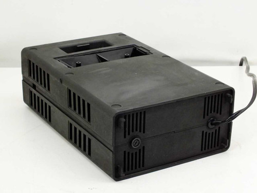 Volpi Intralux 6000 – right side and rear view showing ventilation slots and power cable