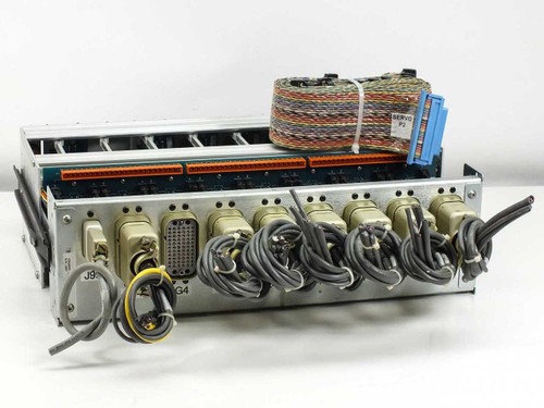 Steag Hamatech First Light 24 Channel I/O Servo Motor Cards with Chassis Variety