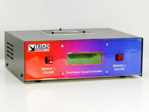Triad Solutions Rev 3.2 Dual-Dewar Vacuum Controller