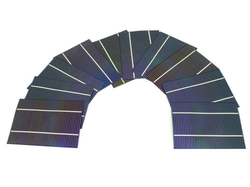 Solopower SP3 1.25 Watt 5"x3.75" Stainless Steel Flex CIGS Solar Cell QTY 10 Solopower SP3 1.25 Watt 5"x3.75" Stainless Steel Flex CIGS Solar Cell QTY 10