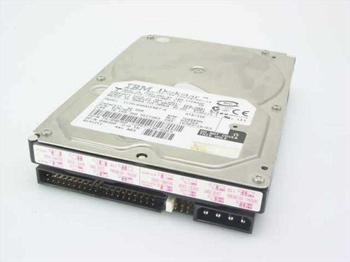 Dell 903DP 40GB 3.5" IDE Hard Drive IC35L040AVER07-0 - IBM 07N7403