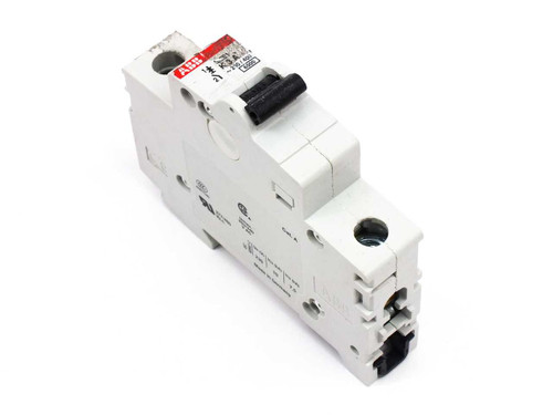 ABB S201- K3A Circuit Breaker Din Rail Mount ~230 / 400 VAC