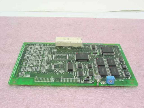 NEC CP01 NEAX 2000 IVS Processor Card from Integrated Voice Mail Server