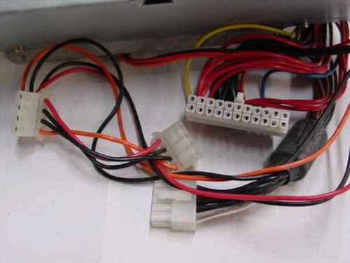 Apple 614-0039 Astec AA19360 150W power supply – output connector harness with Molex and 20-pin motherboard connectors
