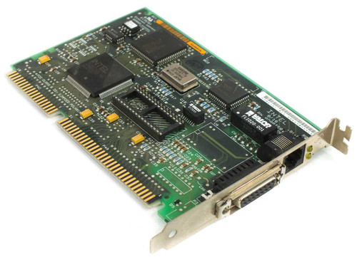 Intel 306451 16-Bit ISA 8/16 Lan Adapter Etherexpress with RJ45 and AUI