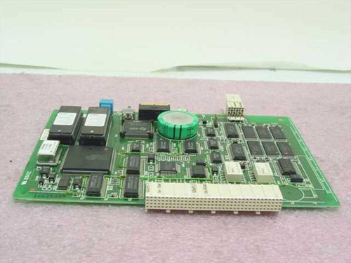 NEC Business and H/M Processor Card Neax 2000 IVS CPOO-B